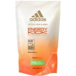adidas Active Skin & Mind Energy Kick Woman sprchový gel 400 ml – Sleviste.cz