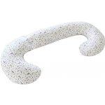 Motherhood Těhotenský polštář růžové lístečky – Sleviste.cz