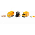 Siku Super set UPS/DHL 3 kusy – Hledejceny.cz