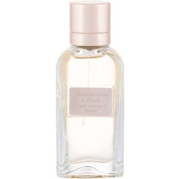 Abercrombie & Fitch First Instinct parfémovaná voda dámská 30 ml