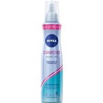 Nivea Diamond Volume pěnové tužidlo pro oslňující objem 150 ml – Zboží Mobilmania