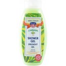 Sprchový gel Palacio Herbal Therapy Konopný sprchový gel 500 ml