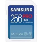 Samsung SDXC 256 GB MB-SD256SB/WW – Zboží Živě