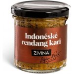 Živina Indonéské rendang kari 140 g – Zboží Dáma