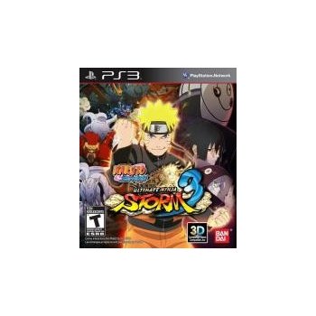 Naruto Shippuden: Ultimate Ninja Storm 3