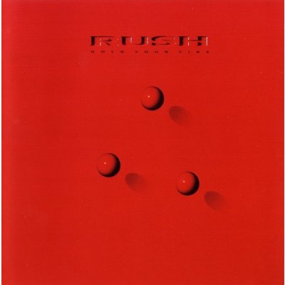 Rush - Hold Your Fire LP – Hledejceny.cz