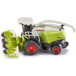 Siku Claas řezačka s kukuřičným adaptérem 1:50 – Zboží Mobilmania