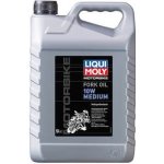 Liqui Moly 1606 Motorbike Fork Oil SAE 10W Medium 5 l | Zboží Auto