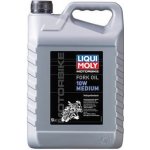 Liqui Moly 1606 Motorbike Fork Oil SAE 10W Medium 5 l – Hledejceny.cz