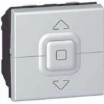 Legrand 079225 MOSN DVOJ TL.OVL.ŽALUZIÍ 2M HL – Hledejceny.cz