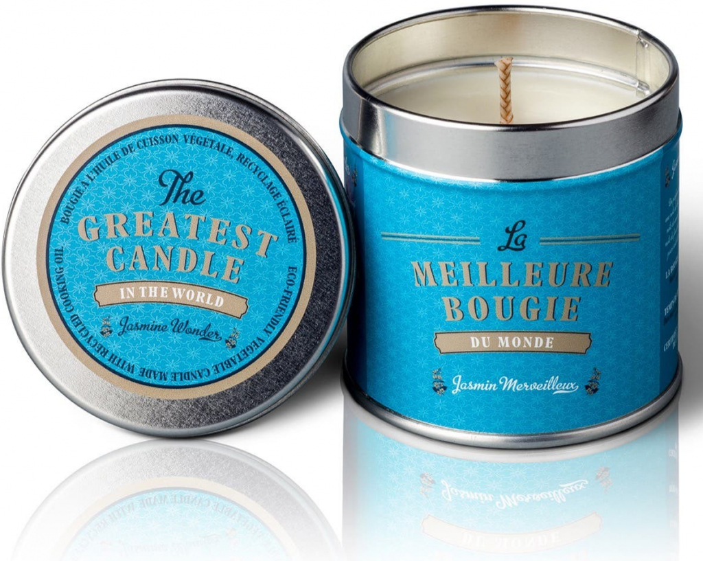 The Greatest Candle in the World Jasmine Wonder 200 g