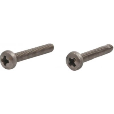 DogTrace Nerezové šroubky M 2,5 x 16 mm d-mute small d-mute small light d-control mini – Hledejceny.cz