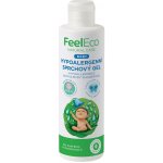 Feel Eco Baby Hypoalergenní sprchový gel 200 ml – Zboží Dáma