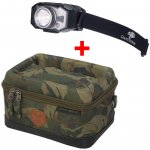 Giants fishing Pouzdro na elektroniku Medium + Světlo Camping Lamp LED Deluxe – Zboží Dáma