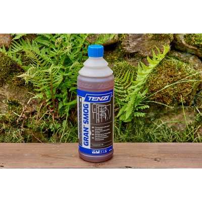 TENZI DROZD UDÍRNY Čistič na udírny GRAN SMOG 1 l – Zboží Dáma