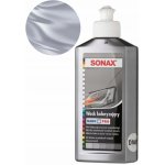 Sonax Polish & Wax Color stříbrná 250 ml – Zboží Mobilmania