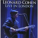 Cohen Leonard - Live In London CD