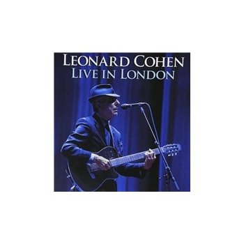 Cohen Leonard - Live In London CD