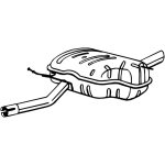 BOSAL BS 247-101 – Hledejceny.cz