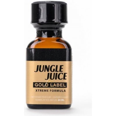 Jungle Juice Gold Label 24 ml – Zboží Dáma