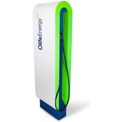Olife Energy Stojanová dobíjecí stanice CCS 4m 500 V DC 40 kW – Hledejceny.cz