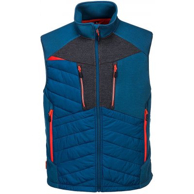 Portwest vesta Baffle DX4 modrá – Sleviste.cz