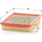 MANN FILTER Vzduchový filtr C 2452 – Hledejceny.cz