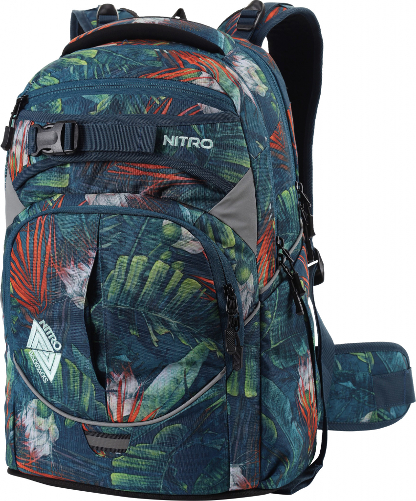 Nitro Superhero tropical 29 l