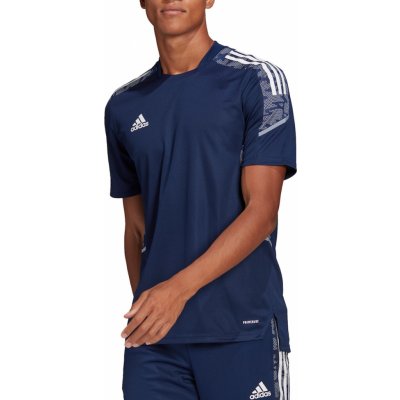 adidas dres Performance Condivo 21 TR Jersey Tmavě modrá Bílá