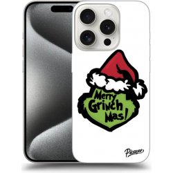 Picasee ULTIMATE CASE Apple iPhone 15 Pro - Grinch 2
