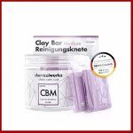 ChemicalWorkz Medium Magic Clay Bar 2 x 50 g – Sleviste.cz