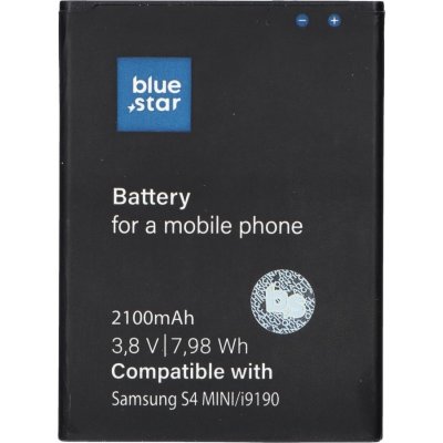 BS PREMIUM SAMSUNG Galaxy S4 Mini/Ace 4 G357 I9190 2100mAh – Sleviste.cz