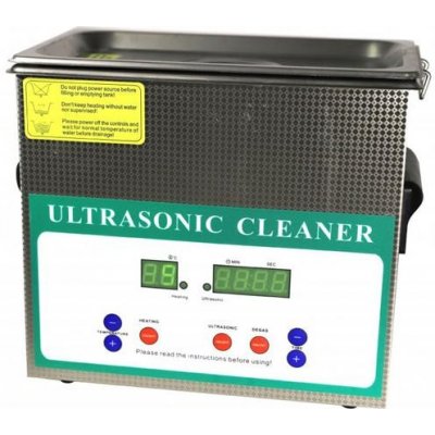 ELASON Ultrazvuková čistička DK-1500D/40 15l 40kHz – Hledejceny.cz
