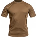 Tričko Mil-tec taktické Quick Dry coyote – Zboží Mobilmania