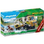 Playmobil 70278 Expediční Truck – Zbozi.Blesk.cz