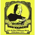Scaggs, Boz - Live At The Fillmore West – Hledejceny.cz