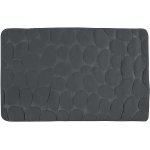 MSV Pebbles tmavě šedá 40 x 60 cm – Zboží Mobilmania