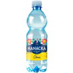 Hanácká kyselka citronová 12 x 0,5 l – Hledejceny.cz