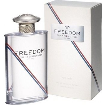 Tommy Hilfiger Freedom toaletní voda pánská 100 ml