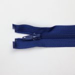 Pro Háčkování Spirálov_ zip d_liteln_ 50 cm syt_ modr_ – Hledejceny.cz