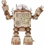 Robotime 3D skládačka hrací skříňky Robot Orfeus AM601 221 ks – Zbozi.Blesk.cz
