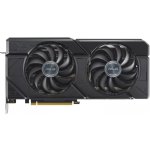 Asus DUAL-RX7800XT-O16G 90YV0JJ1-M0NA00 – Zboží Mobilmania