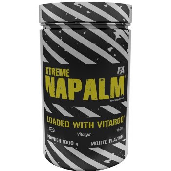 Fitness Authority Xtreme Napalm Vitargo 1000 g