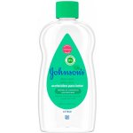 Johnson's baby dětský olej Aloe Vera 100 ml – Hledejceny.cz
