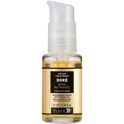 Black Doré Nourishing Serum With Argan Oil - Sérum s arganovým olejem 50 ml – Hledejceny.cz