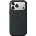 Apple Silikonový kryt s MagSafe na iPhone 17 Pro Max černý MGFR4ZM/A – Hledejceny.cz