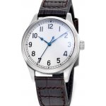 Tisell Watch Marine white Hnědá – Hledejceny.cz