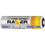 Raver AA 600 mAh 1332212030 – Sleviste.cz