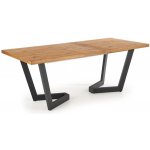 Halmar Massive rozkládací 160-250x90x77 – Zboží Dáma