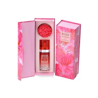 Rose Of Bulgaria EDP 25 ml + mýdlo 60 g dárková sada